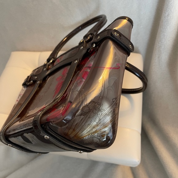 SALVATORE FERRAGAMO Fiera Carnival Small Tote - Picture 7 of 13